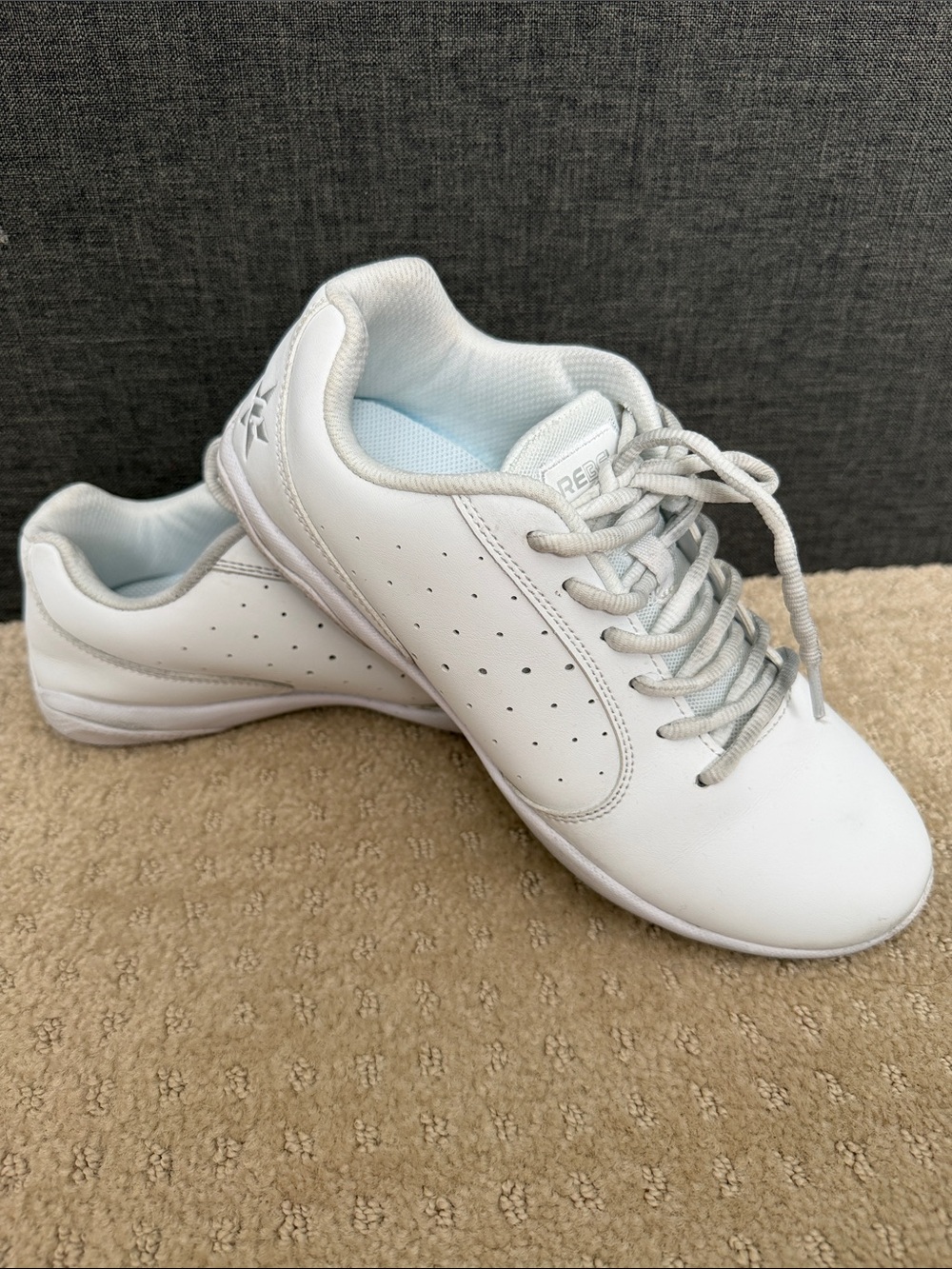 Rebel Athletic Women's Cheerleading Cheer Shoe size 9.5 women’s